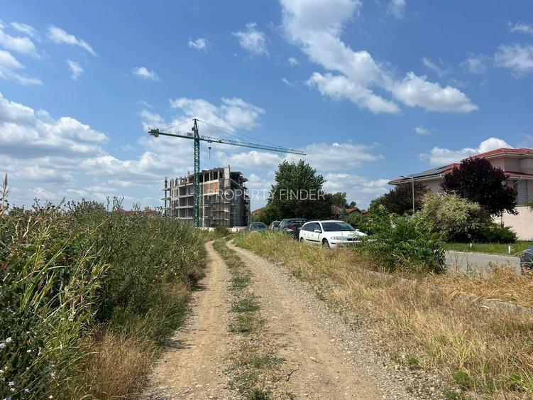 De Vânzare Teren Intravilan – 2.500 mp –3 Deschideri Stradale – PIPERA - 9