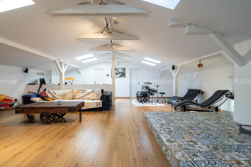 Vila Istorica in Zona Dacia – Eleganta, Spatiu Generos si Locatie Exclusivista - 28