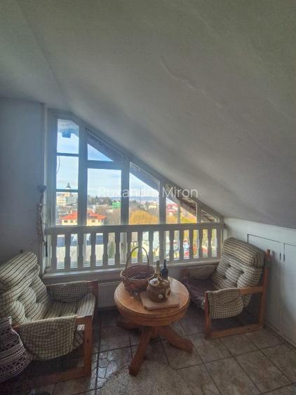 De vânzare apartament spatios, ultracentral, mobilat - 3 camere, Suceava - 13