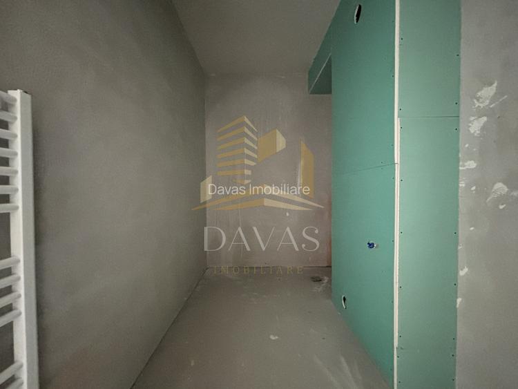 Penthouse de 3 camere semidecomandat | Florești - 17