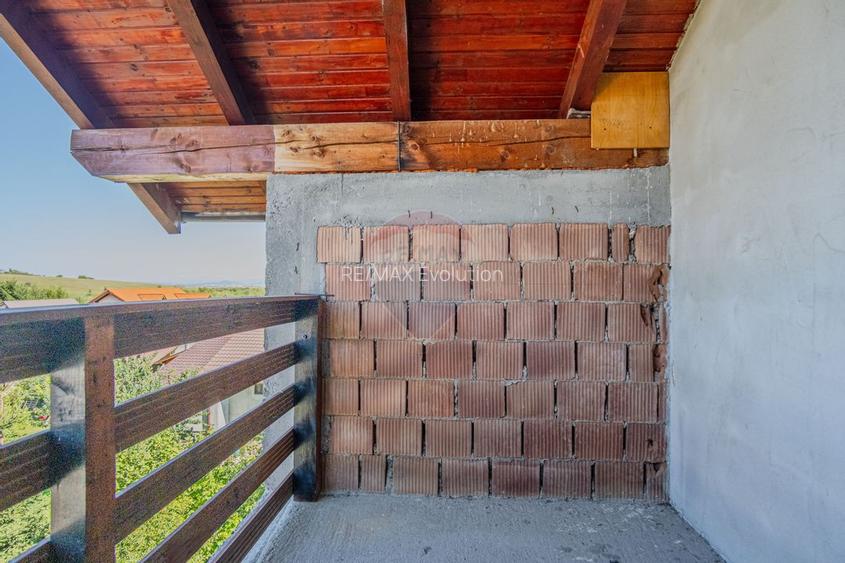 Casa moderna de vanzare | 300mp utili | Vulcan, Brasov| COMISION 0% - 31