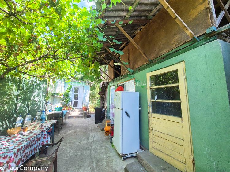 Casa , teren intravilan Urlueni Barla Arges - 9