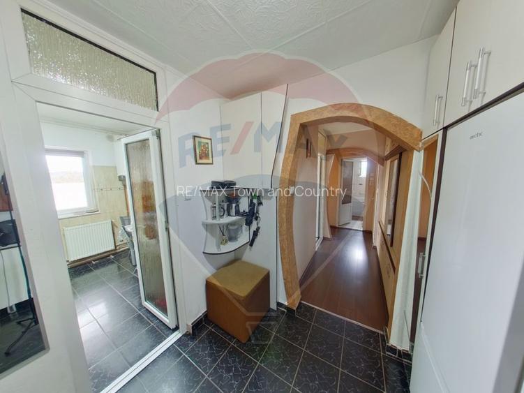 Apartament cu 3 Camere Decomandat – pe Strada George Coșbuc - 7