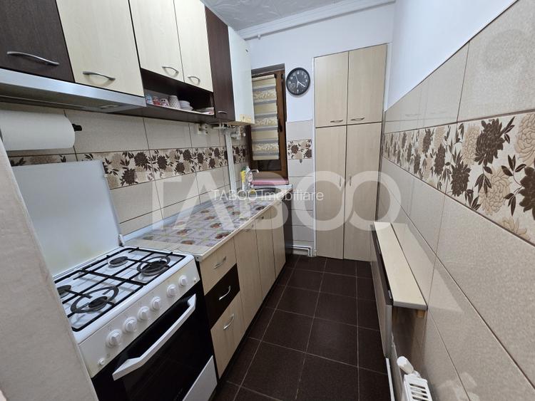 Apartament 2 camere de vanzare mobilat Mihai Viteazul Cedonia Sibiu - 7