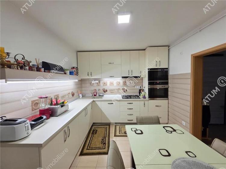 Casa individuala 5 camere piscina interioara teren 500 mp Turnisor - 18