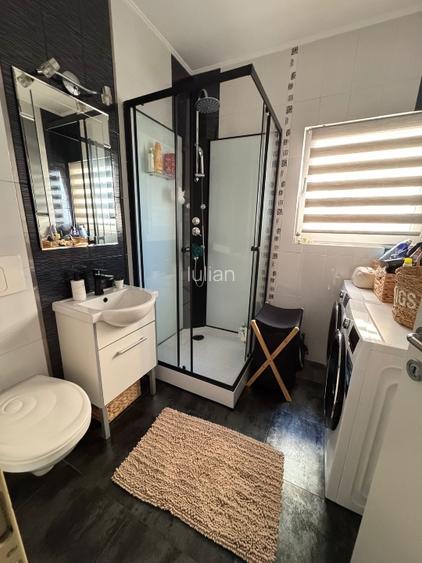 Apartament PENTHOUSE cu scara interioara  4 camere  - 7