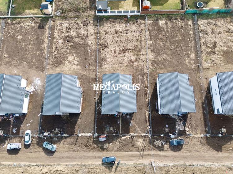 Casă individuală | Poalele Dealului Lempeș | Teren 600 mp - 4