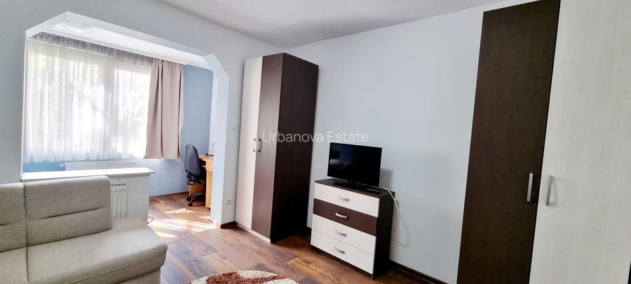 Se inchirieza apartament cu 1 camera . Zona Tudor - 5