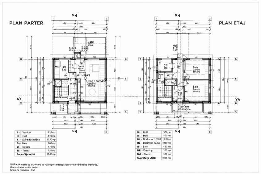 Vilă Individuală Premium în Domnești - Design Modern - 4