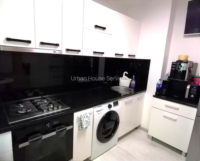 Apartament 2 camere decomandat, Etaj 1, Renovat 2025, mobilat partial - 6