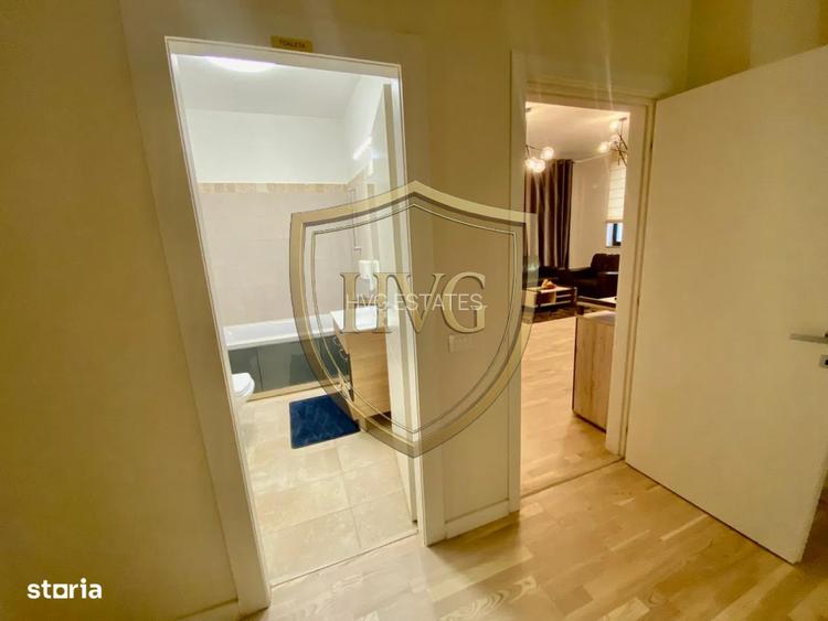 Apartament 3 Camere | Decomandat | Herastrau | Parcare | Spatiu Birou-Comercial - 11
