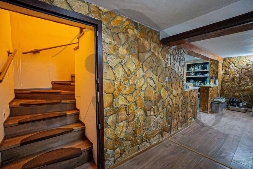 Vilă D+P+1E | 347 mp desfășurat | 487 mp teren | Ovidiu Sud - 31