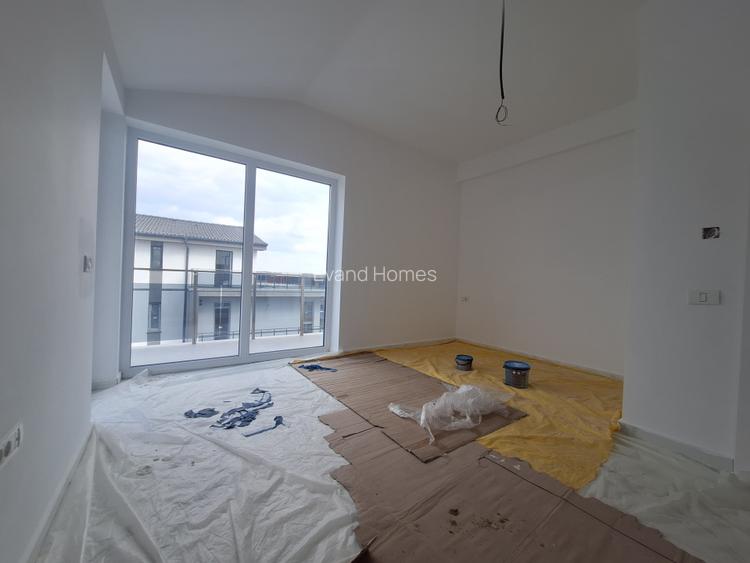 Penthouse cu 3 camere și terasa de 30 mp - zona Braytim - 15