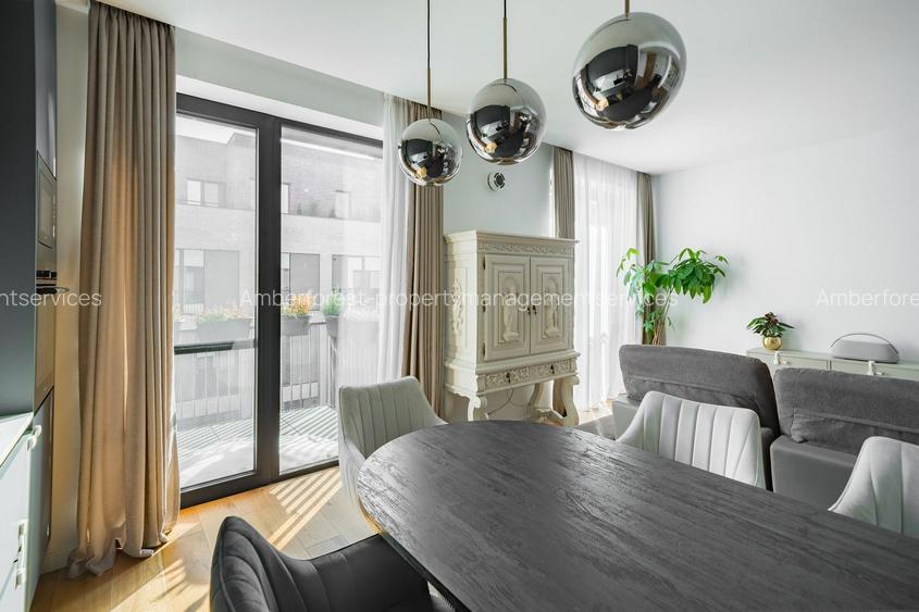 Inchiriere apartament 3 camere in Amber Forest - 3