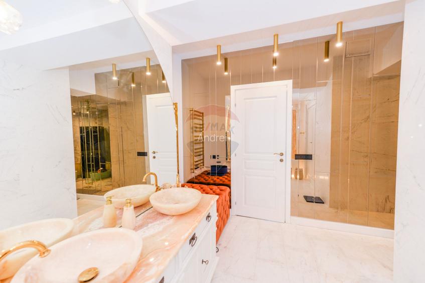 Upground Apartament Premium, 124 mp, transformat in 2 camere din 3, parcaresubte - 7