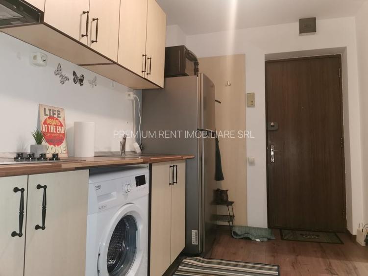 Garsoniera, Octavian Goga-Casa de pensii, etaj 6, libera, mobilata - 8