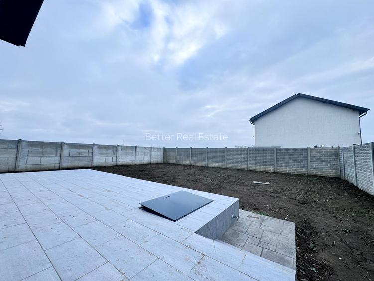 Casă P+1 de vânzare în Comuna Berceni/Teren 450 mp - 30