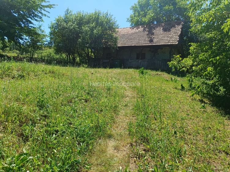 0 comision, Teren de 906 mp cu casa-Corusu, com Baciu - 2