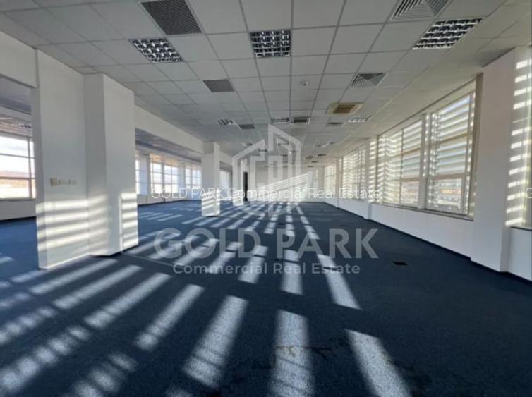 Cladire de birouri - Bulgaria - Suprafete 460 mp - 580 mp - 1124 mp - 2