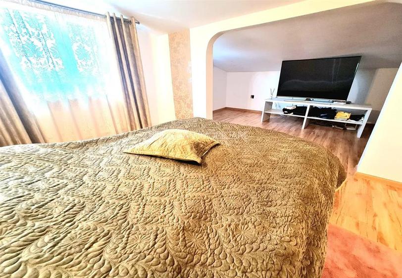 Vila P+M Chercea Pod Apollo, 4 camere, 300 mp,  curte betonata și generoasa - 5