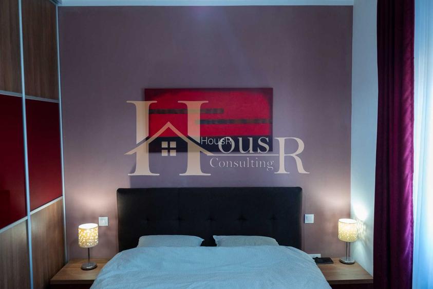 La etajul 2, decomandat, mobilat si utilat complet ! - 4