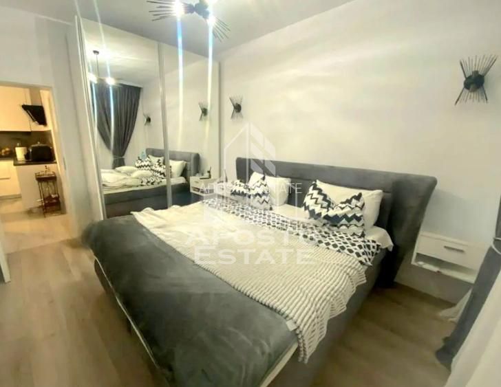 Apartament nou2022,amenajare moderna,2 camere,Aradului,parter - 6