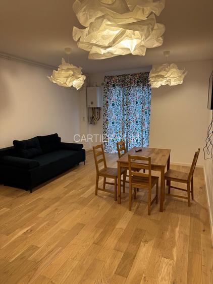 Apartament cu 2 camere bloc nou Monarch Residence - 2