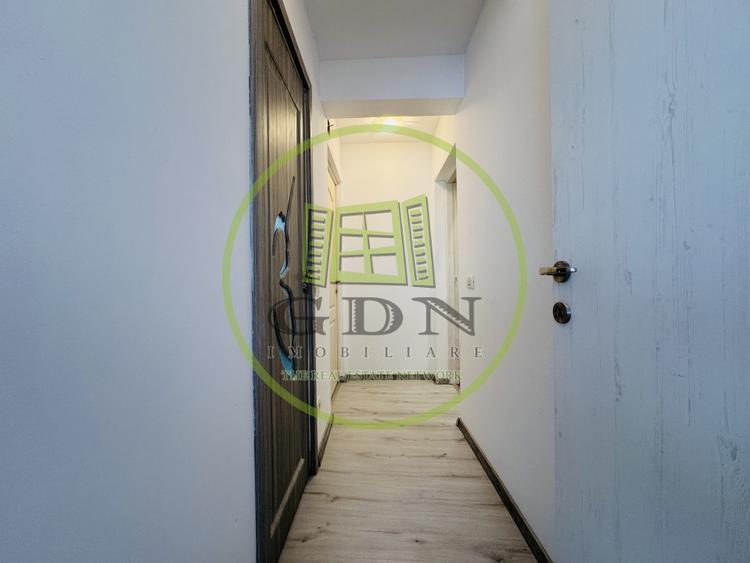 Apartament 3 camere – Str. Pajurei | Etaj 1 | parcare | centrală | mobilat