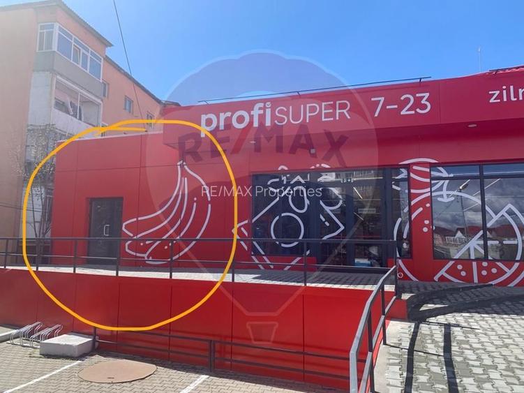 Spațiu comercial 70mp adiacent SuperPROFI Rond AC Cuza - 5