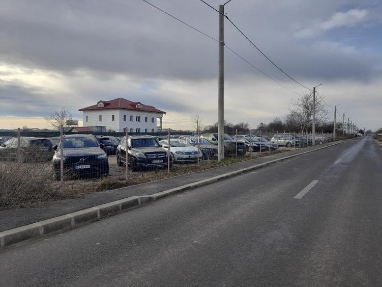 2850 mp teren de inchiriat, Otopeni, Dr. Garii Balotesti (zona Ferme - aeroport) - 4