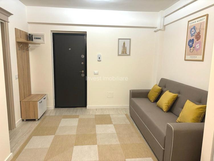 Apartament cu 2 camere în bloc nou la prima închiriere - zona Bucium - Vișan - 4