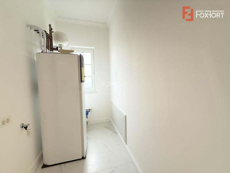 Duplex cu 4 camere si teren de 402 mp de vanzare in Dumbravita - 30