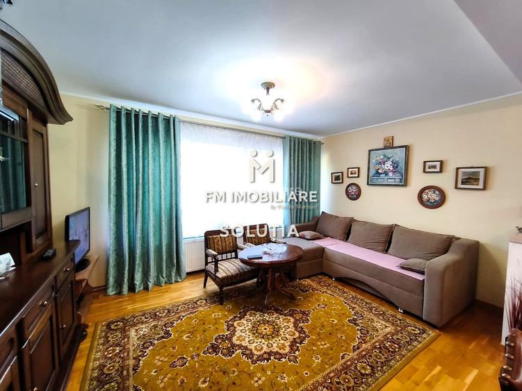 Apartament 3 camere, la curte, zona Valea Borcutului! - 9