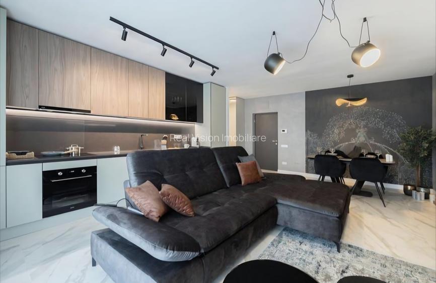 Iancu Nicolae/Grand Park/ Apartament elegant cu 2 camere/Parcare - 3