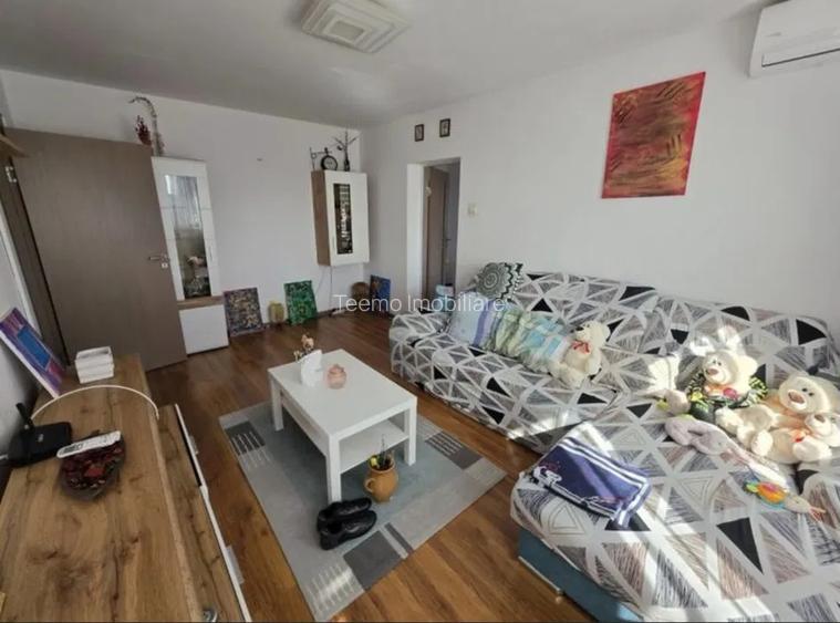 Apartament 2 camere, semidecomandat, 51 mp, ac, balcon, metrou, Titan - 4