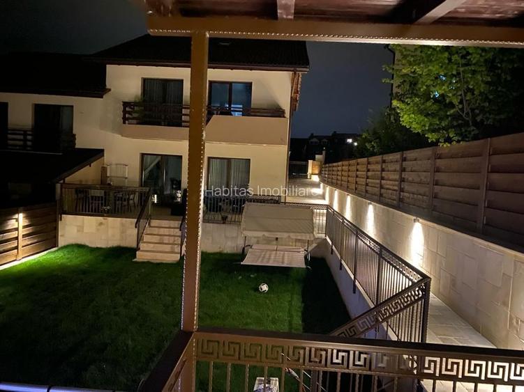 Casa cu piscina, 5 camere, finisata modern, Zona Gruia - 24