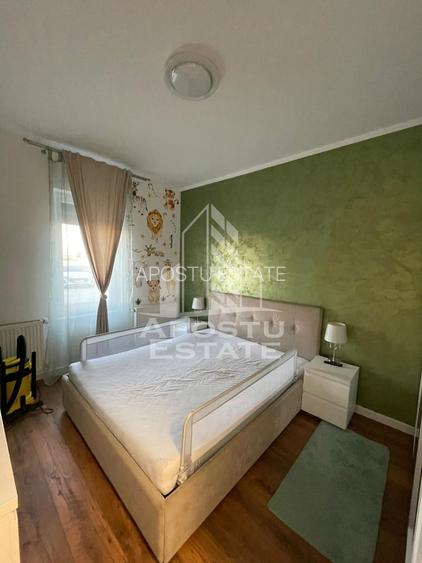 Apartament cu 2 camere, decomandat, in Giroc - 4