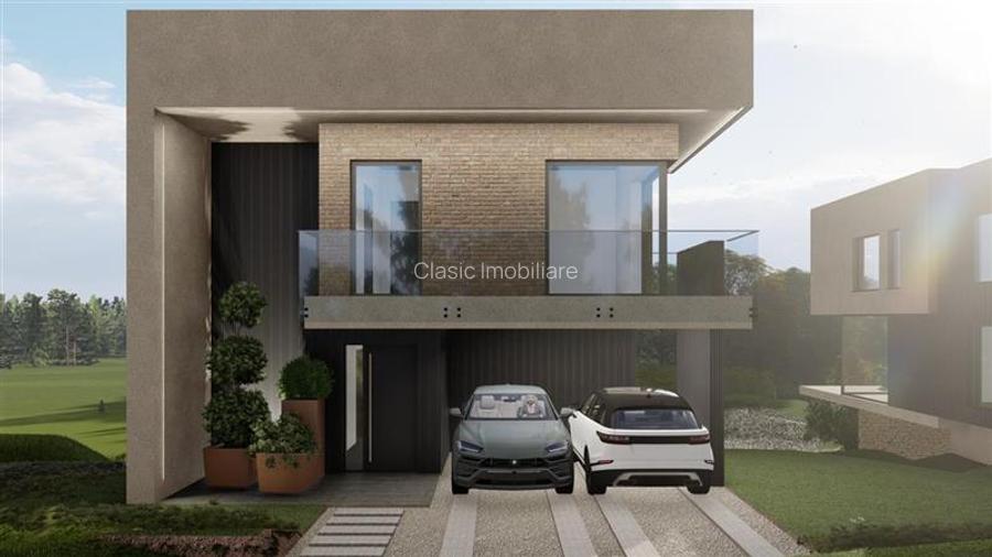 Vanzare teren cu PUZ, zona cu acces restrictionat, cartier Faget, Cluj-Napoca - 5