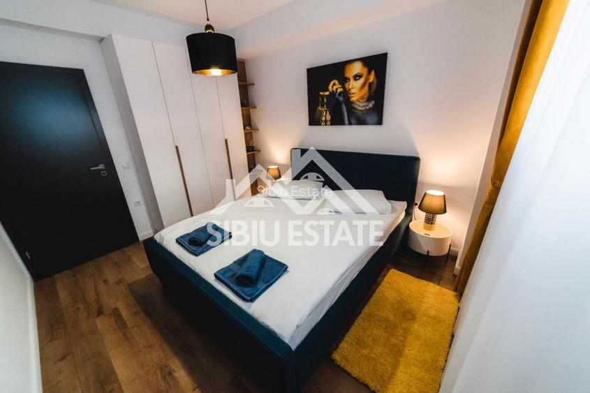 Apartament de lux 3 camere, parcare Cartier Kogalniceanu Piata Cluj - 9