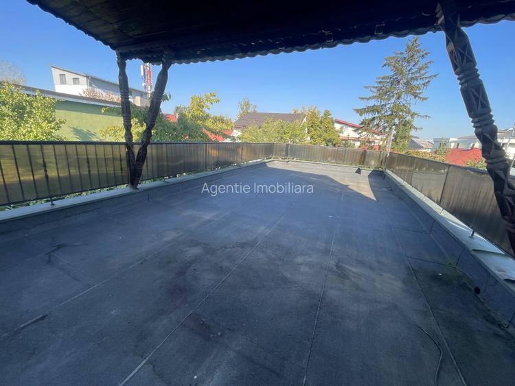 Vila Brancoveanu - Giurgiului - Utilizari Multiple - Firma - Locuinta - 12