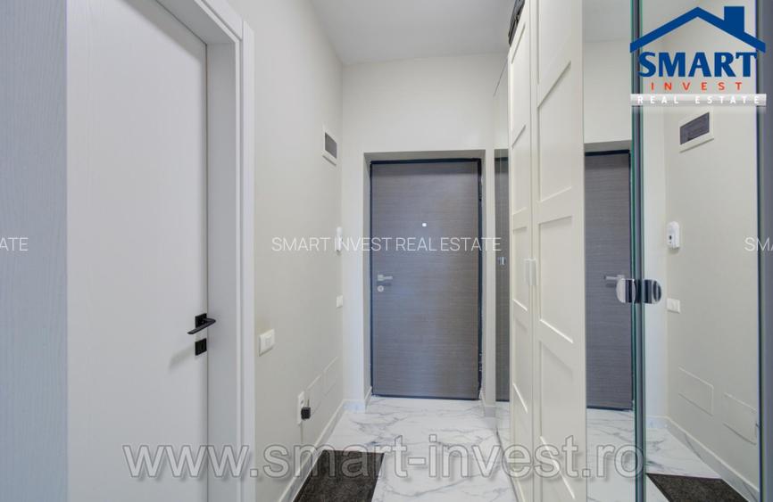 Garsoniera LUX Prima Inchiriere | Odei Towers | Cat Friendly | Berceni - 4