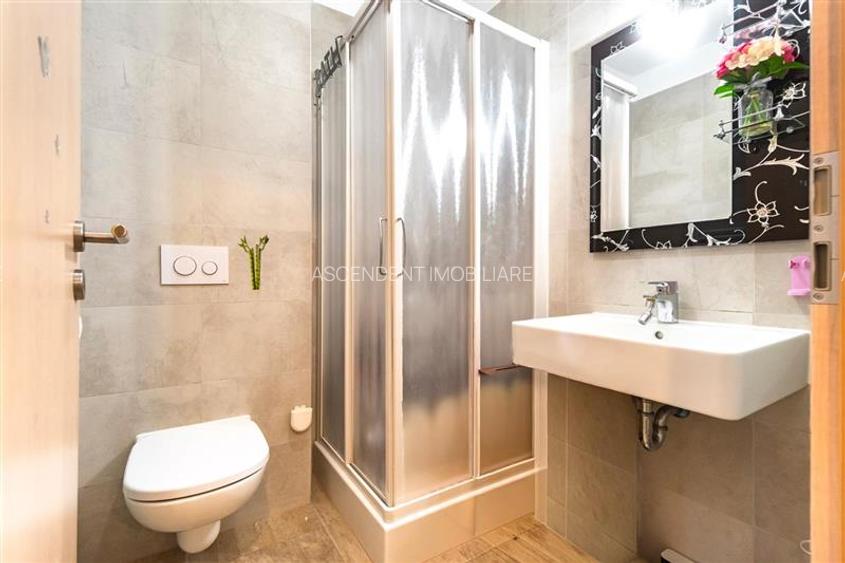 3D! Apartament 3 camere,mobilat,echipat, parcare privata,Kasper-Tractorul,Brasov - 13