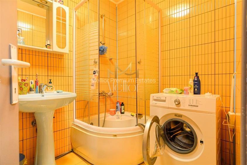 Apartament cu 1 camera gradina parcare Floresti - 10