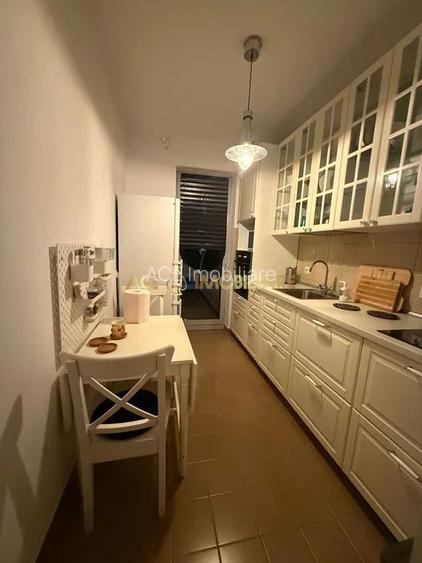 2 Camere | Mihai Bravu | Metrou | Centrala | 2 Bai - 4