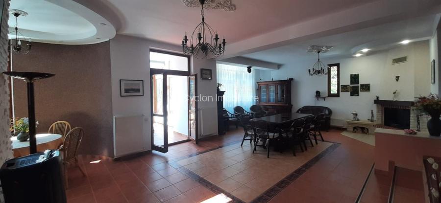 Casa de vacanta sau pensiune situata langa Cabana Trei Brazi Predeal - 46