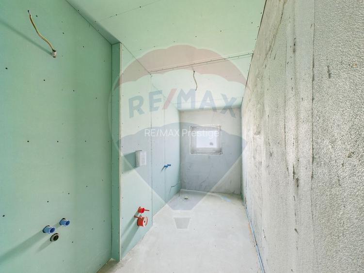 Casă NOUA P+M,  102 mp, 4 camere,  la 3 min de metrou Ștefan cel Mare - 23