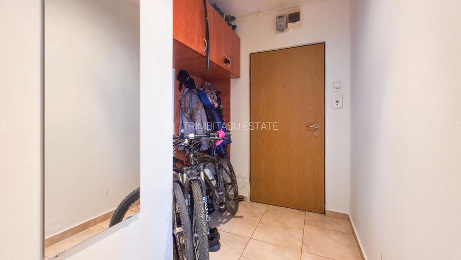 Apartament 2 camere Calea Griviței–1 Mai Metrou-vedere panoramica - 9