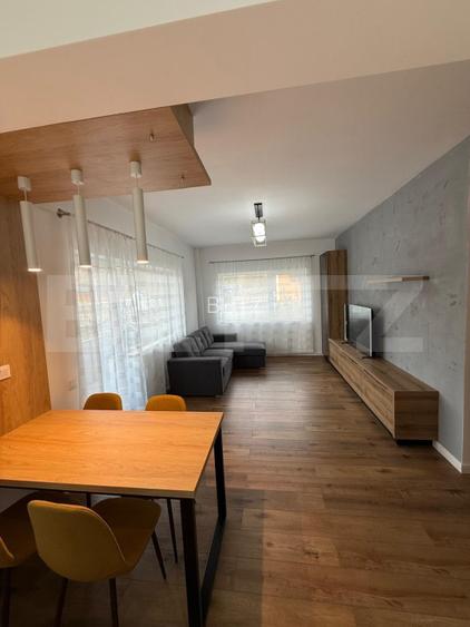 Apartament de vanzare, 2 camere, 53 mp, balcon si parcare, Baciu - 4