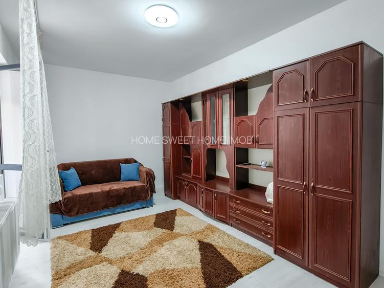 Prima Inchiriere | 2 camere | parcare | Militari Residence | Ilie Petre | 18GYM - 4