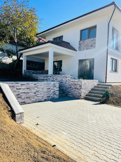 Ansamblu de 3 case la vanzare  in Chinteni! - 6